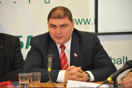 Г.А. Зюганов в Санкт-Петербурге: Мы готовы взять на себя ответственность за страну!