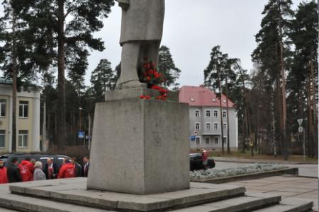Г.А. Зюганов: «Курс – на победу!» Состоялся рабочий визит лидера КПРФ в Санкт-Петербург и Ленинградскую область