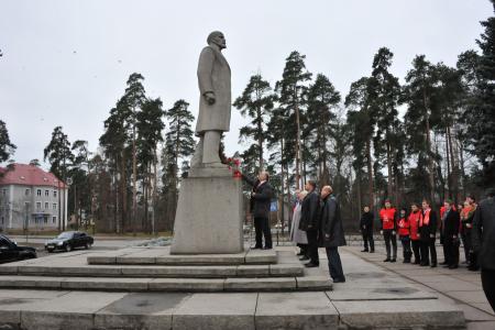 Г.А. Зюганов: «Курс – на победу!» Состоялся рабочий визит лидера КПРФ в Санкт-Петербург и Ленинградскую область