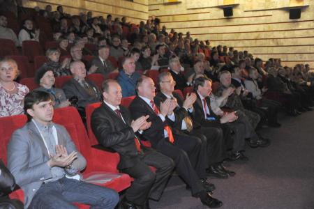 Велика Россия – а отступать некуда! Г.А. Зюганов принял участие в торжественных мероприятиях КПРФ на Поклонной горе, посвященных 70-летию победы под Москвой