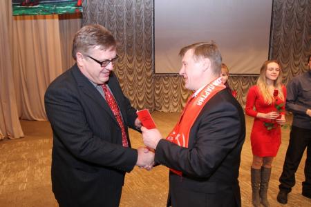 Новосибирск: Презентация списка КПРФ: Коммунисты должны победить!