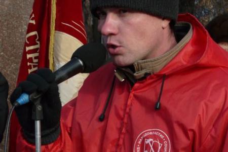 7 ноября в Рязани