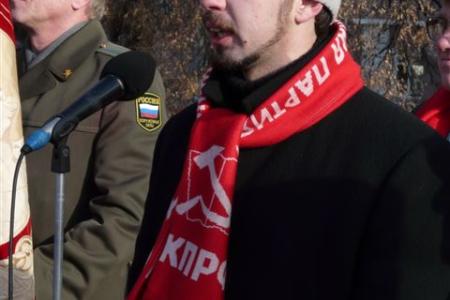 7 ноября в Рязани