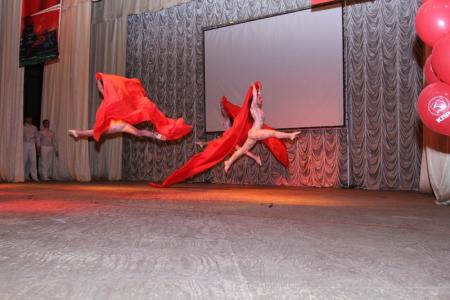 Новосибирск: Презентация списка КПРФ: Коммунисты должны победить!