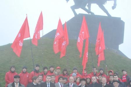 «Мы обязаны победить!» Репортаж о рабочем визите Г.А. Зюганова в Башкирию