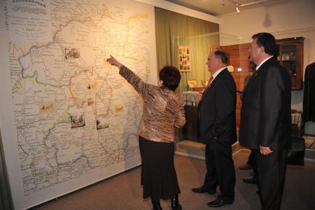 Г.А. Зюганов провел рабочие встречи в подмосковных городах Подольске и Климовске