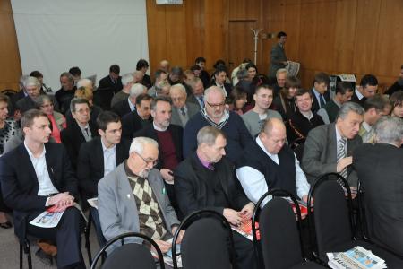 Г.А. Зюганов: «Если не будет своего машиностроения и сельского хозяйства – нам придется обслуживать трубу и карьер»