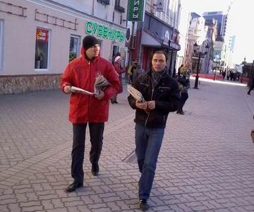 «Красные в городе». Комсомольцы на улицах Казани 