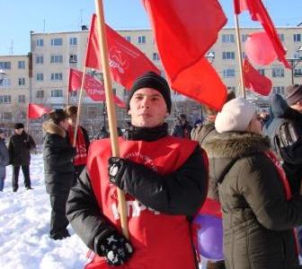 7 ноября в Магадане