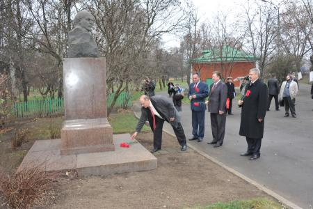 Г.А. Зюганов провел рабочие встречи в подмосковных городах Подольске и Климовске