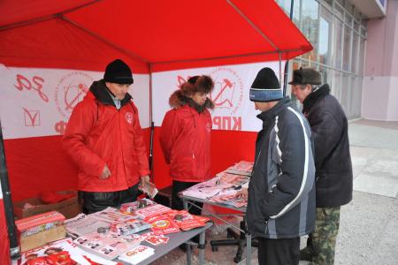 Г.А. Зюганов:  «Уверен, мы сможем прибавить!» Состоялся рабочий визит лидера КПРФ в подмосковный город Коломна