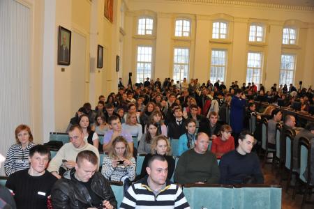 Г.А. Зюганов: «Мы - страна побед, и без них нам трудно выходить из кризиса». Продолжается рабочий визит лидера КПРФ в Санкт-Петербург