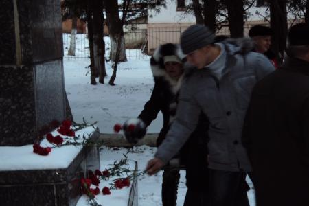 Коммунист Стародубцев и его избиратели – 5 встреч за неделю!