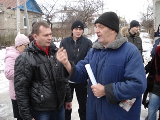 Саратовская область: «Нам Советская власть была матерью, а нынешняя – злая мачеха»
