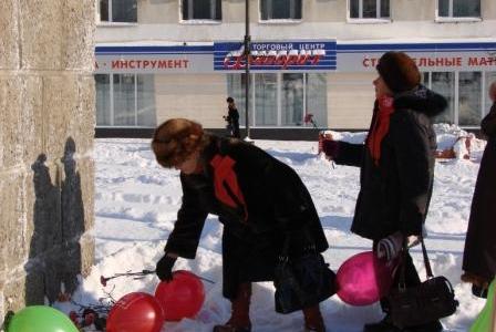 7 ноября в Магадане