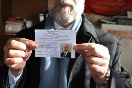 Волгоградская область: В Новоаннинске прошел митинг в поддержку кандидата Николая Моисеева