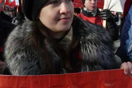 7 ноября в Рязани