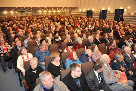 Г.А. Зюганов: Наша задача – завоевать большинство! Состоялась рабочая поездка лидера КПРФ в Подольск и Климовск