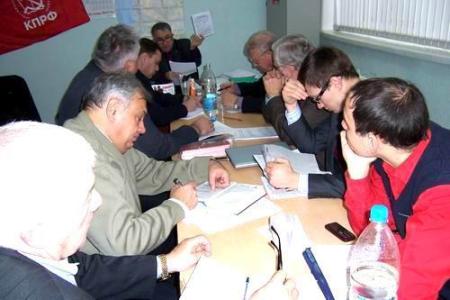 Татарстан к выборам готов! В Казани состоялось расширенное заседание бюро рескома КПРФ