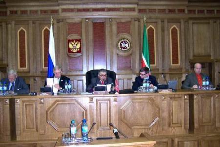 В Госсовете Татарстана прошёл семинар-совещание фракции КПРФ