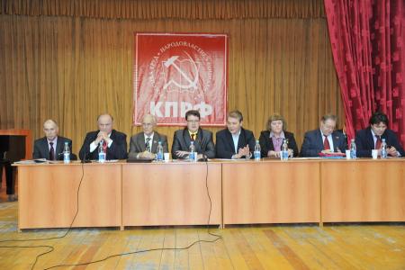Г.А. Зюганов в Самаре: Люди должны чувствовать кожей, что беда пришла ко всем нам!
