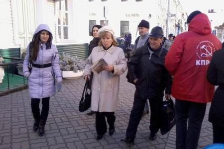 «Красные в городе». Комсомольцы на улицах Казани 