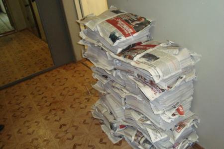 В Самаре сотрудники штаба ЕР ограбили агитаторов кандидата КПРФ. Возбуждено уголовное дело