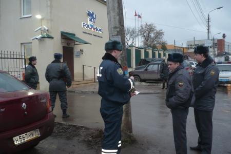 Полицейский произвол в Туле: Под надуманным предлогом задержана машина депутата областной Думы, кандидата в депутаты Госдумы, изъят тираж «Советской России»  