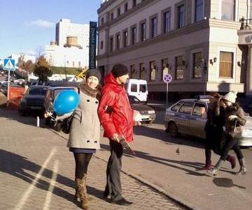 «Красные в городе». Комсомольцы на улицах Казани 