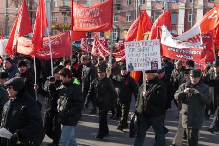 7 ноября в Рязани