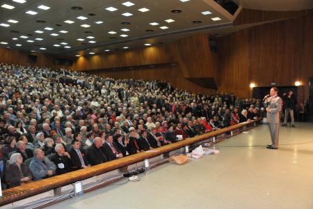 «Мы обязаны победить!» Репортаж о рабочем визите Г.А. Зюганова в Башкирию