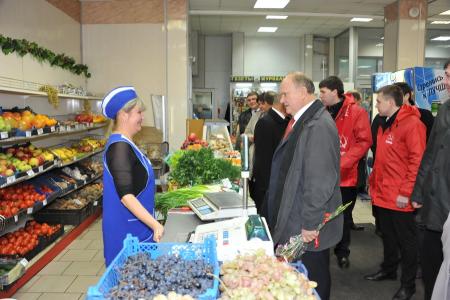 Г.А. Зюганов: «Курс – на победу!» Состоялся рабочий визит лидера КПРФ в Санкт-Петербург и Ленинградскую область