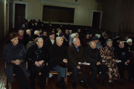 Коммунист Стародубцев и его избиратели – 5 встреч за неделю!