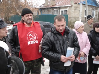 Саратовская область: «Нам Советская власть была матерью, а нынешняя – злая мачеха»