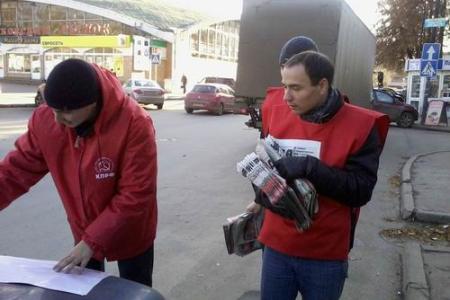 «Красные в городе». Комсомольцы на улицах Казани 