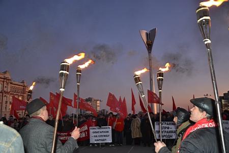 Да здравствует Революция! Великий Октябрь на Дону