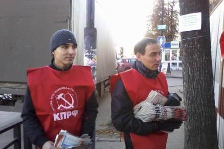 «Красные в городе». Комсомольцы на улицах Казани 