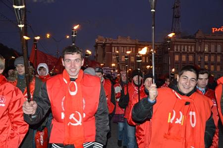 Да здравствует Революция! Великий Октябрь на Дону
