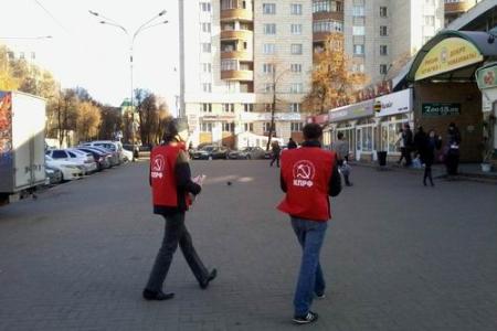 «Красные в городе». Комсомольцы на улицах Казани 