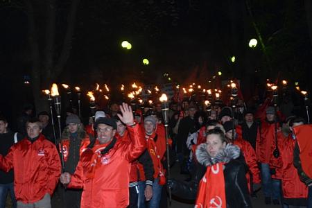 Да здравствует Революция! Великий Октябрь на Дону