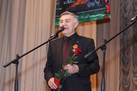 Новосибирск: Презентация списка КПРФ: Коммунисты должны победить!