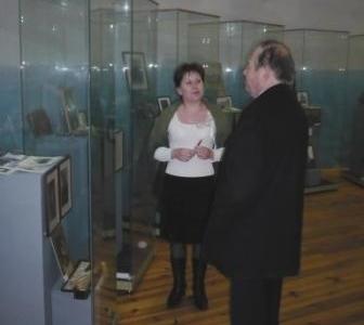 Тульская область: В.А.Стародубцев встретился с избирателями Заокского района и почтил память героев двух войн