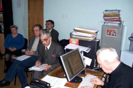Татарстан к выборам готов! В Казани состоялось расширенное заседание бюро рескома КПРФ
