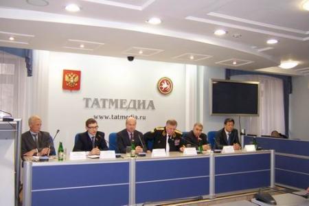 Адмирал В.П. Комоедов: «Наше общество надо лечить не только медицинскими препаратами»