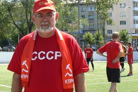 Курган. Поддержим товарища в Интернет-голосовании!