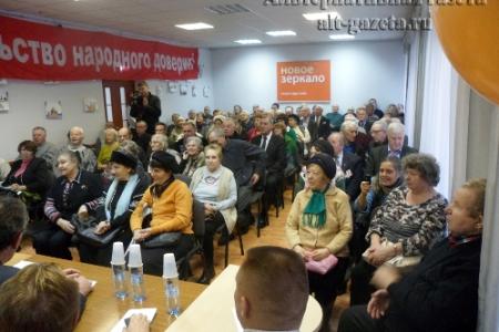 Владимир Кашин: Пора менять власть