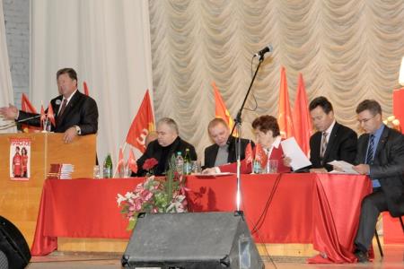 Рабочий визит В.И. Кашина в Волгоградскую область (Фоторепортаж)