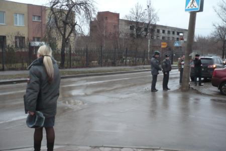 Полицейский произвол в Туле: Под надуманным предлогом задержана машина депутата областной Думы, кандидата в депутаты Госдумы, изъят тираж «Советской России»  