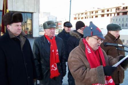 7 ноября в Казани