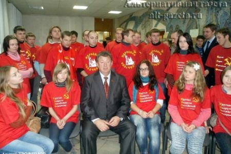 Владимир Кашин: Пора менять власть